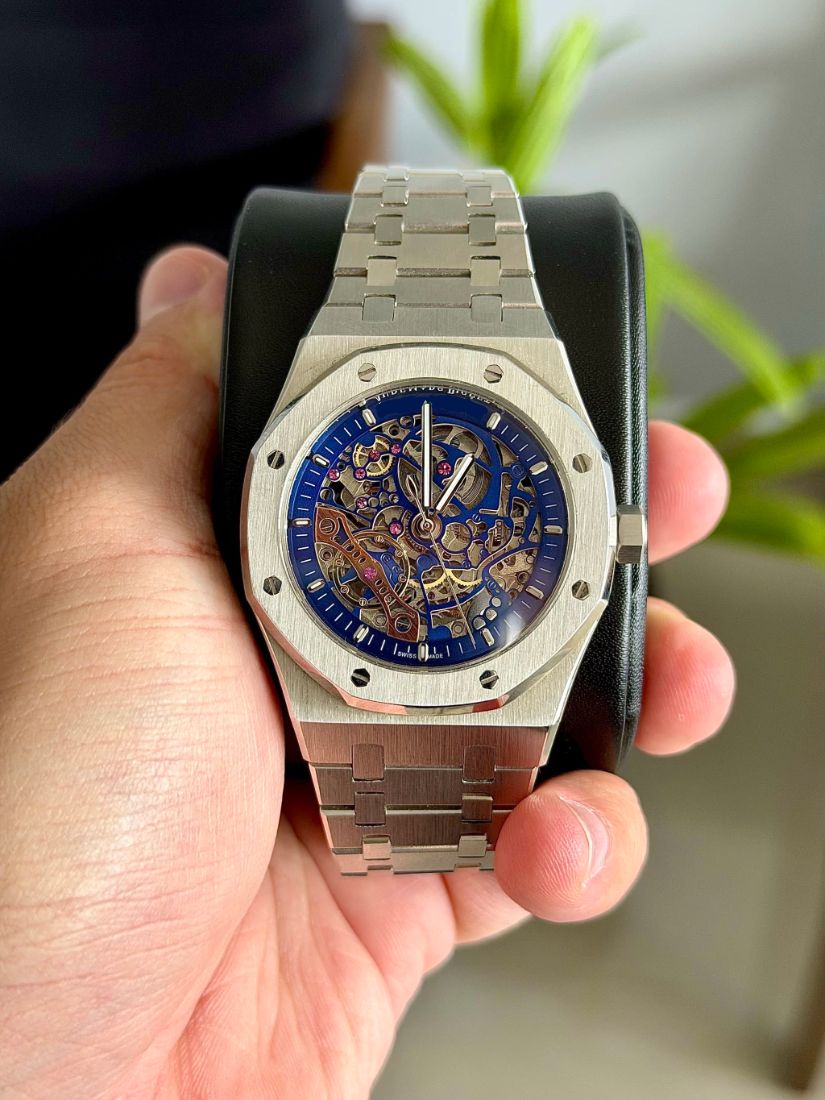 A. Royal Oak | Ref. 017