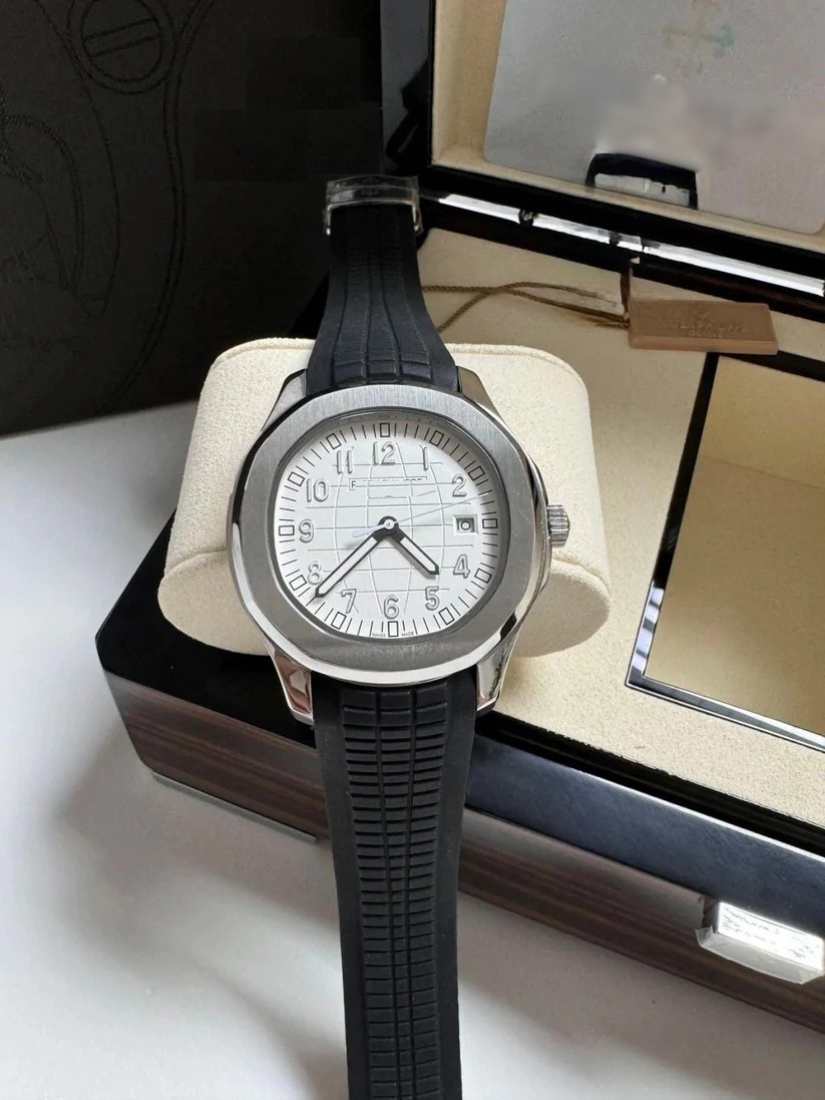 P. Aqua White | Ref. 006