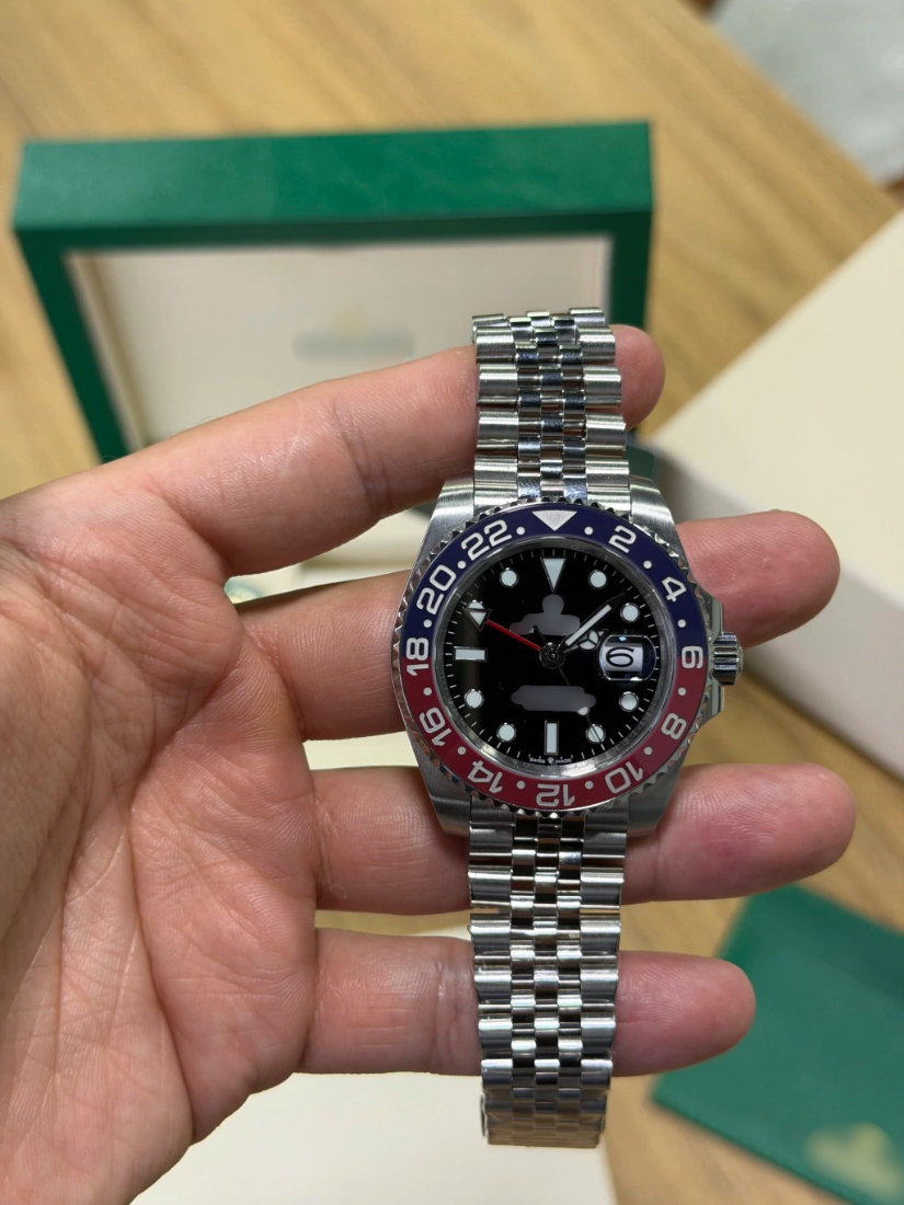 R. GMT Pepsi | Ref. 022