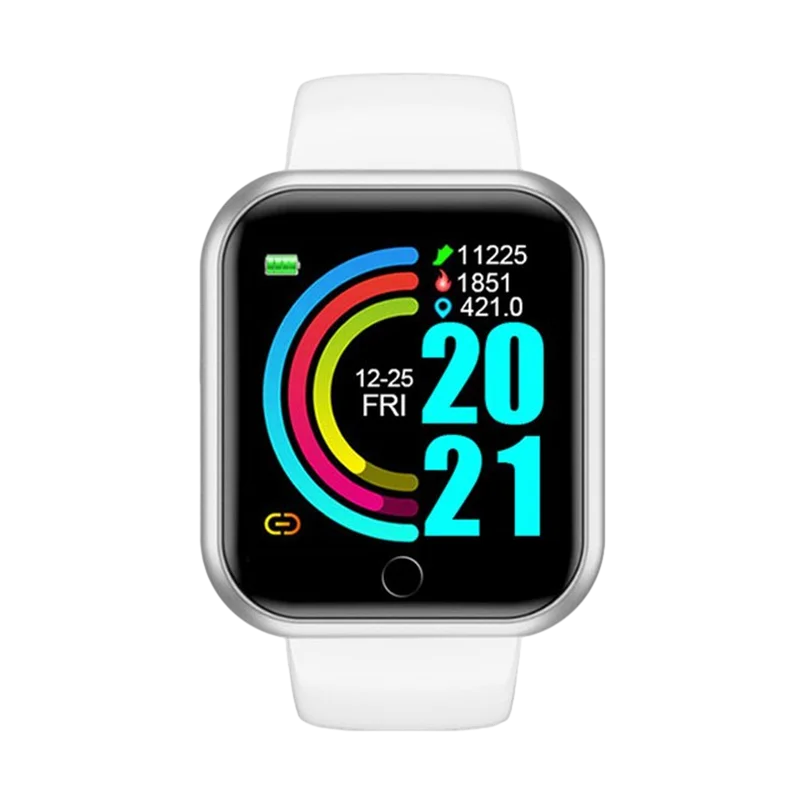 Smart Health Fitness Watch