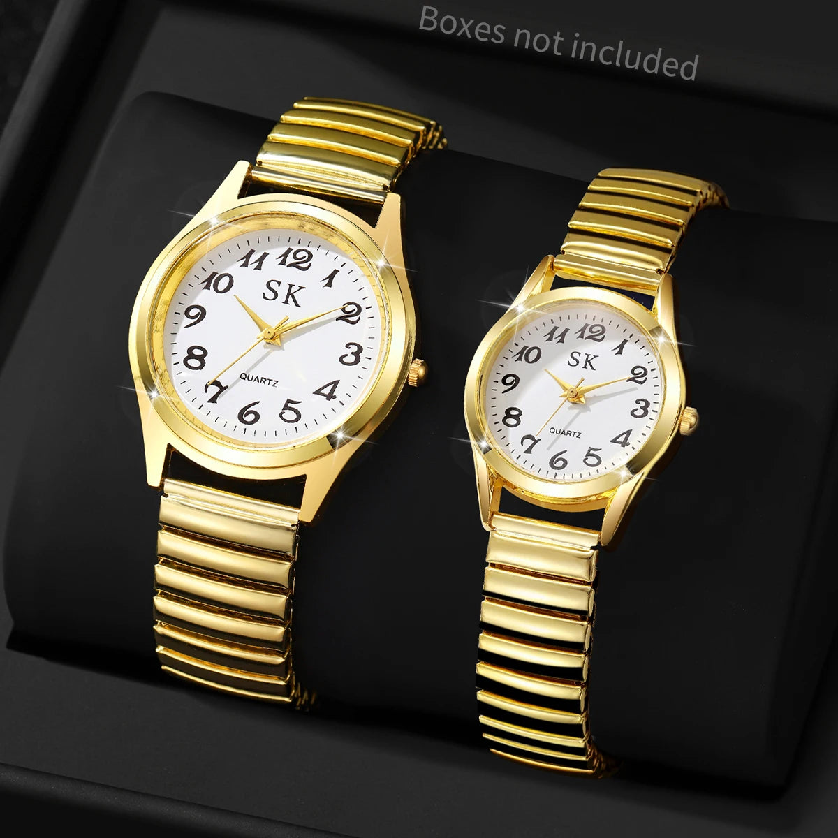 Classic Senior Duo Watch