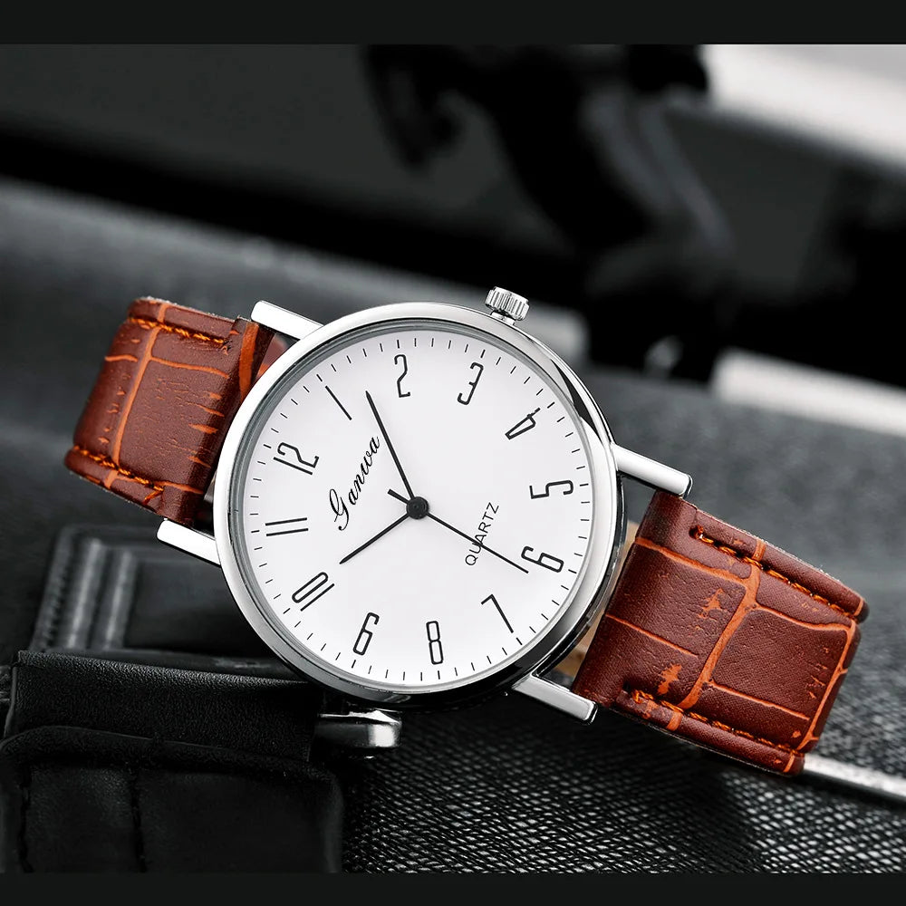 Regal Leather Business Watch