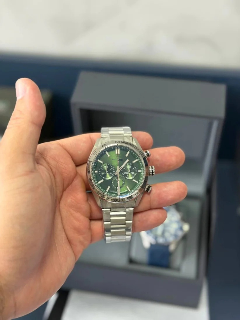 T. Carrera Green | Ref. 015