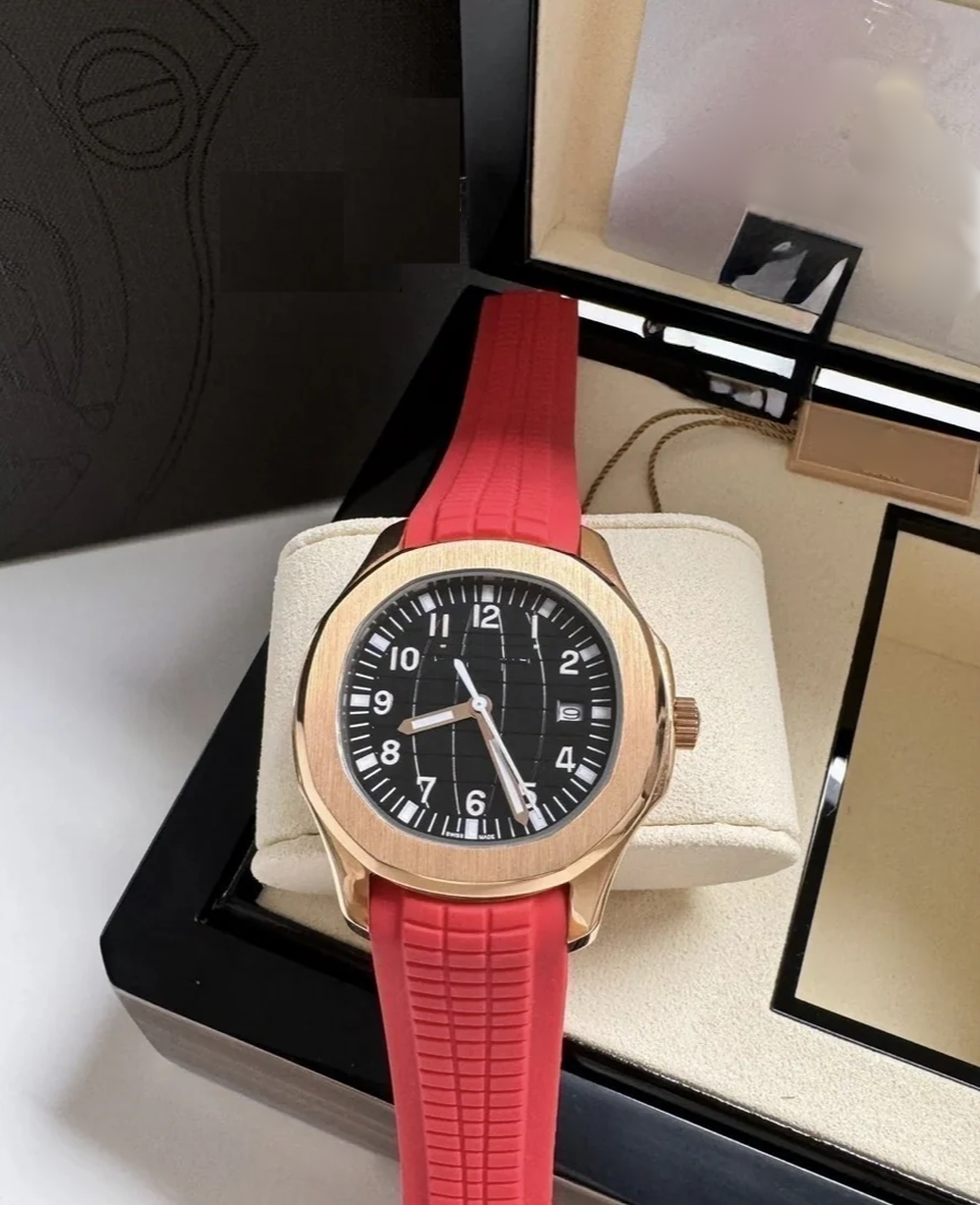 P. Aqua Red | Ref. 016