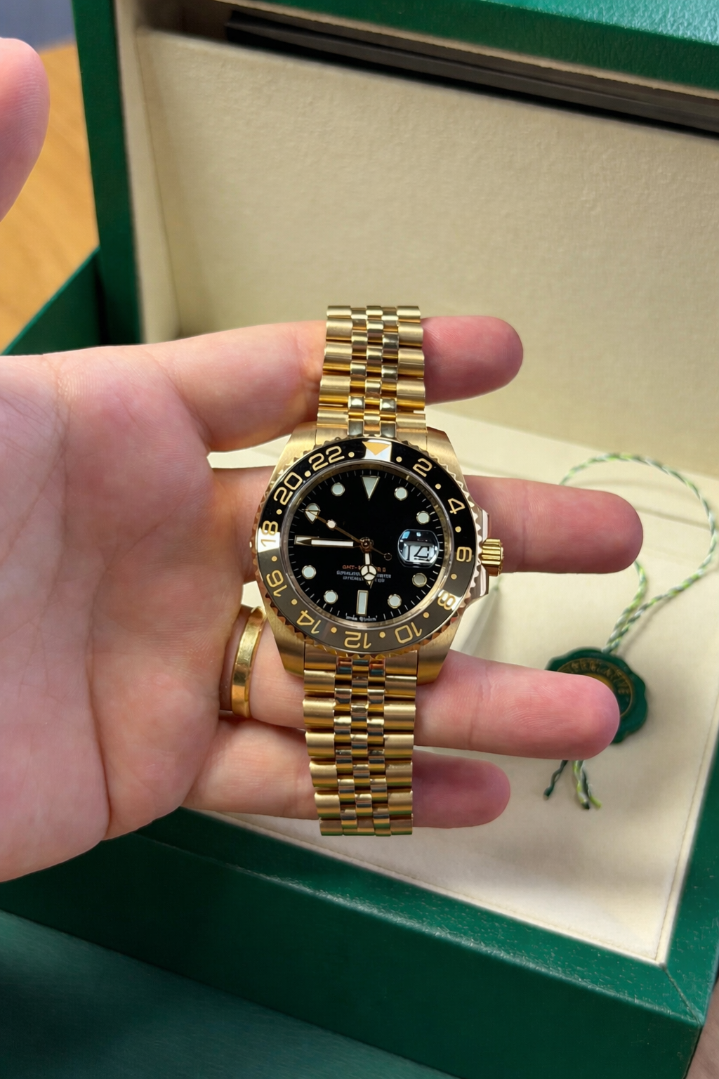 G-Master II Series Gold Edition