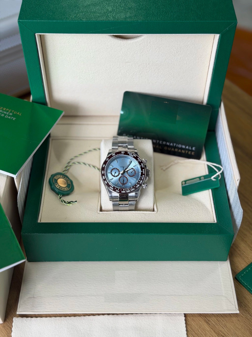 R. Daytona Ice Blue | Ref. 021