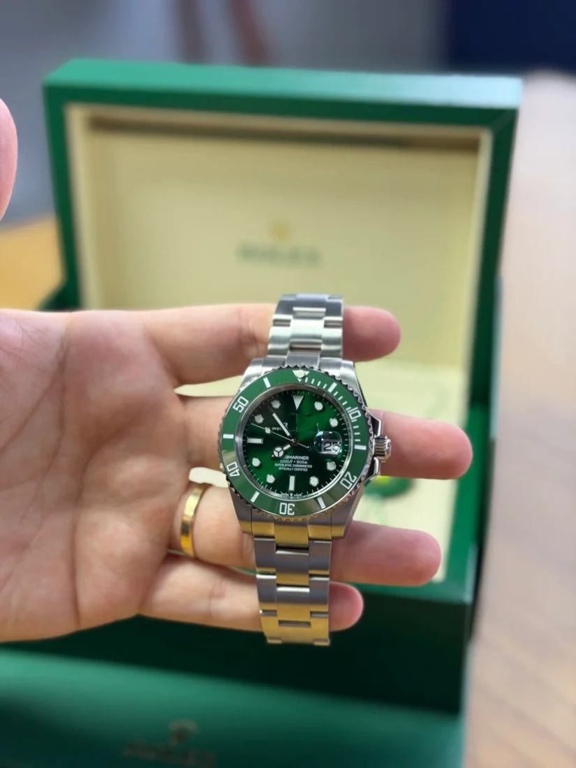 R. Hulk | Ref. 002