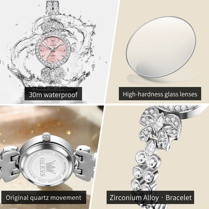 OLEVS Diamond Lady Watch