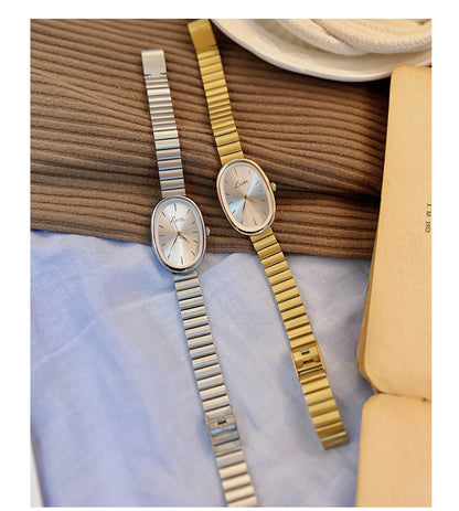 Vintage Gold Bracelet Watch