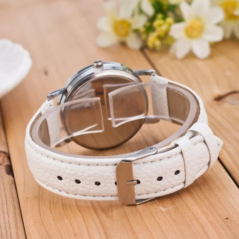 Vintage Letter Dial Watch