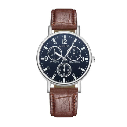 Regal Leather Business Watch