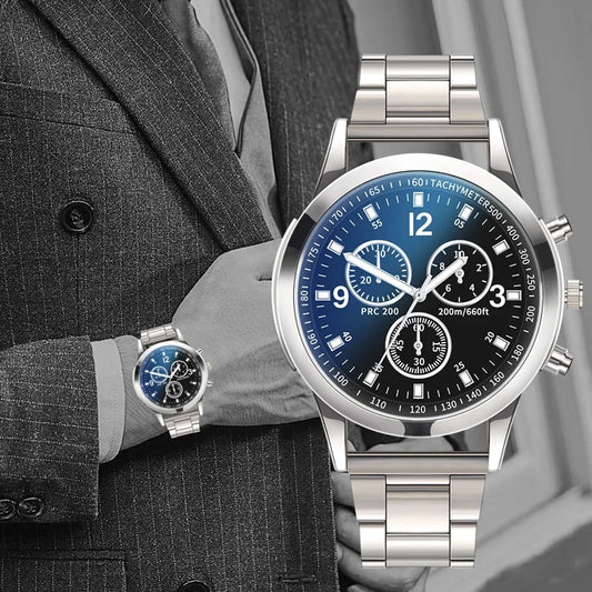 Roman Blu-ray Men Watch