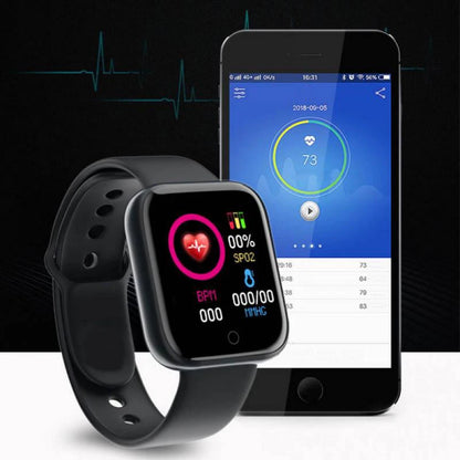 Smart Health Fitness Watch
