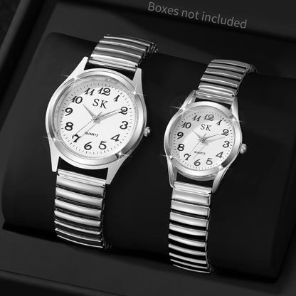 Classic Senior Duo Watch