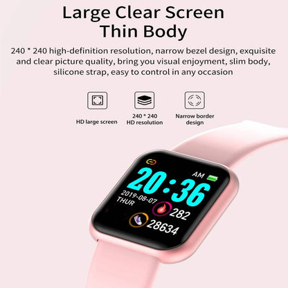 Smart Health Fitness Watch