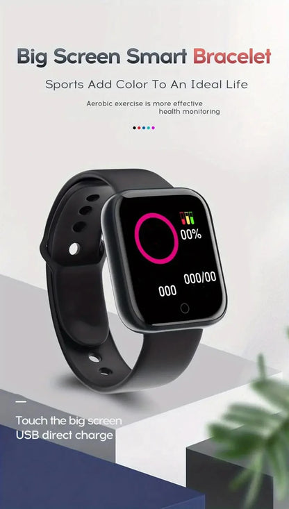 Smart Health Fitness Watch