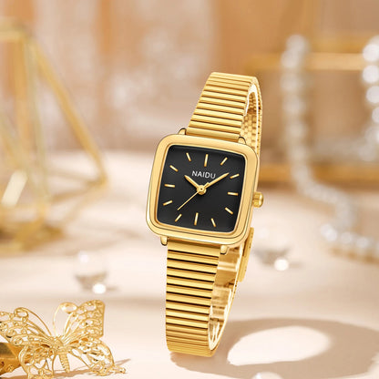 Retro Art Quartz Watch