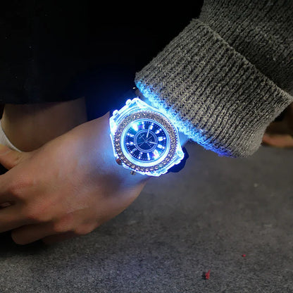 Spark LED Kids Watch