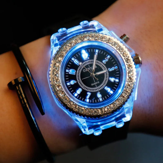 Spark LED Kids Watch