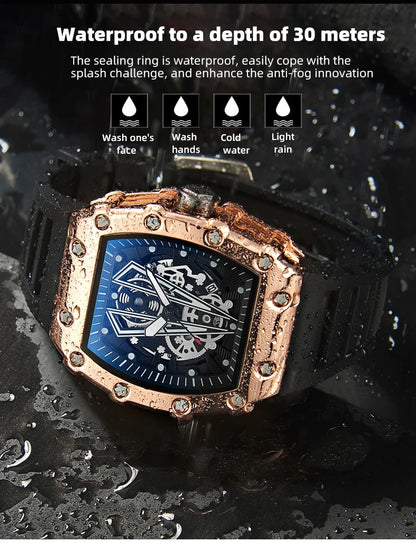 Titan Square Sport Watch