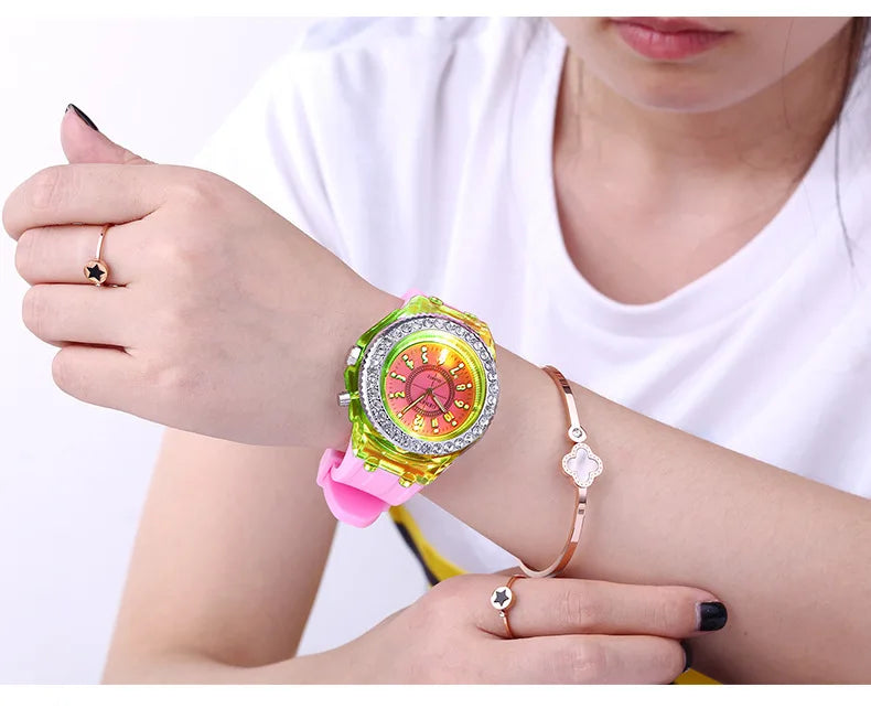 Spark LED Kids Watch