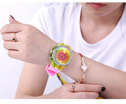 Spark LED Kids Watch