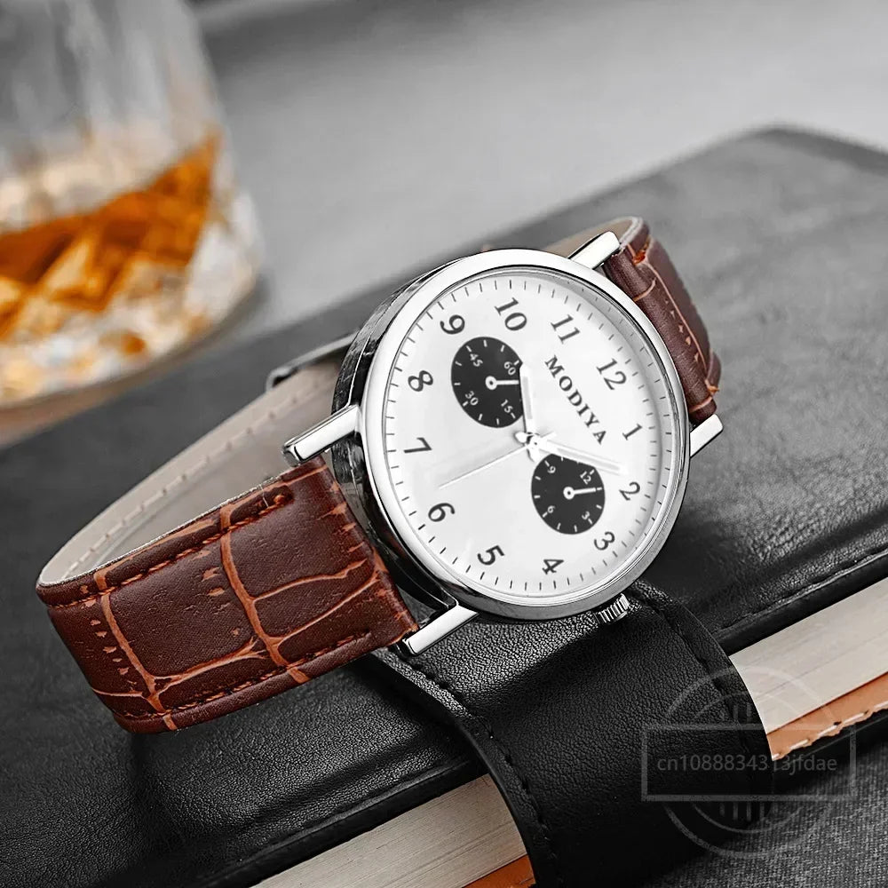 Regal Leather Business Watch