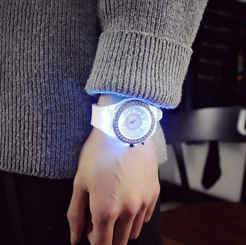 Spark LED Kids Watch