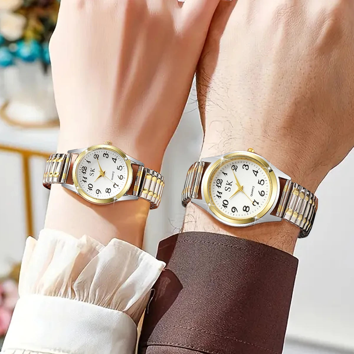 Classic Senior Duo Watch