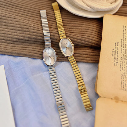 Vintage Gold Bracelet Watch