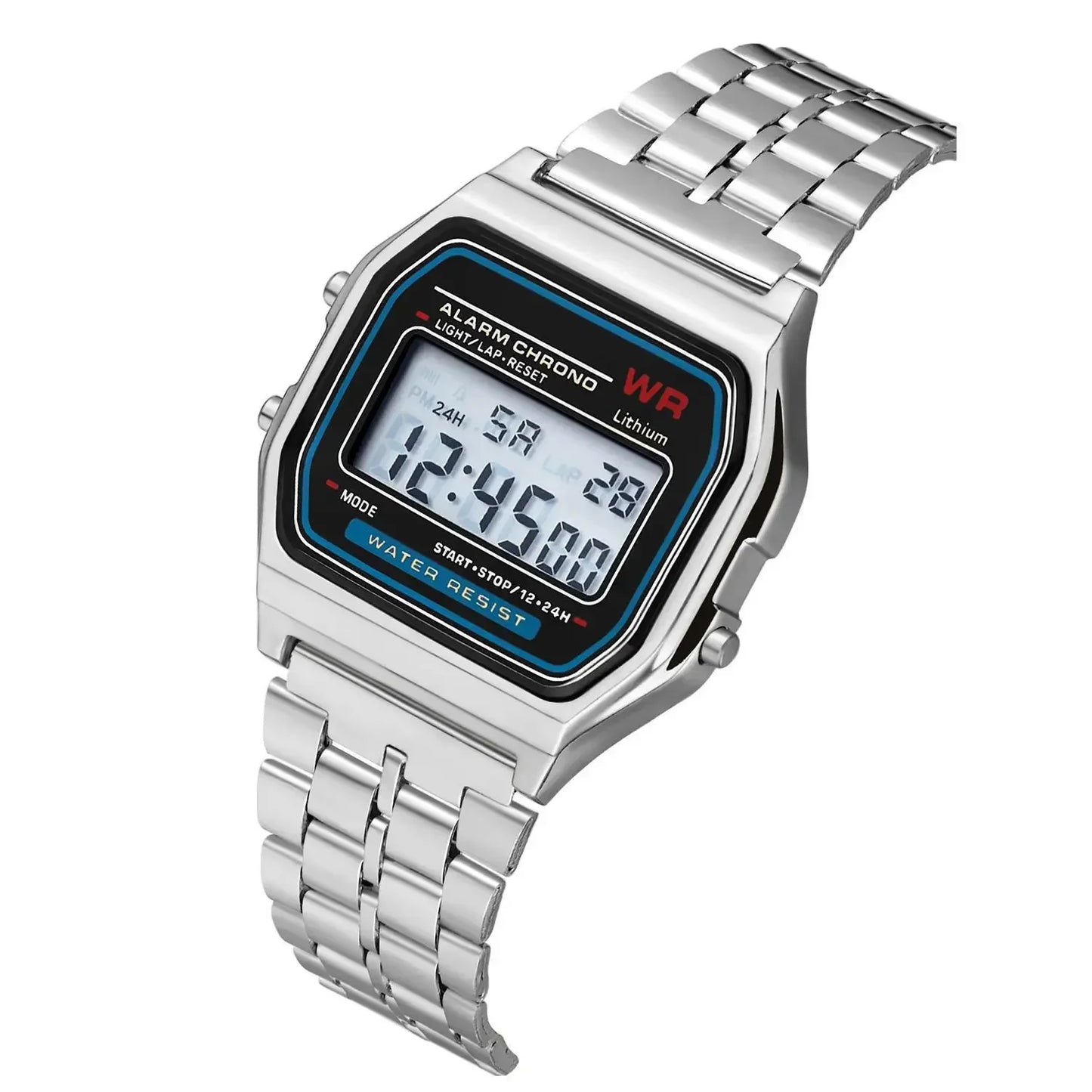 Classic LED Dress Watch