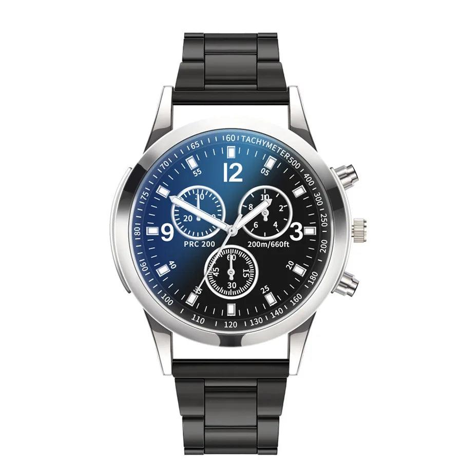 Roman Blu-ray Men Watch