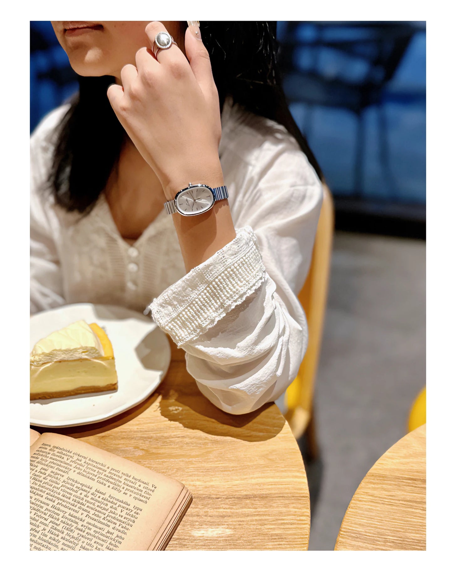 Vintage Gold Bracelet Watch