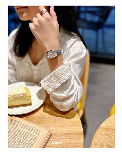 Vintage Gold Bracelet Watch