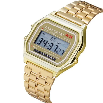 Classic LED Dress Watch