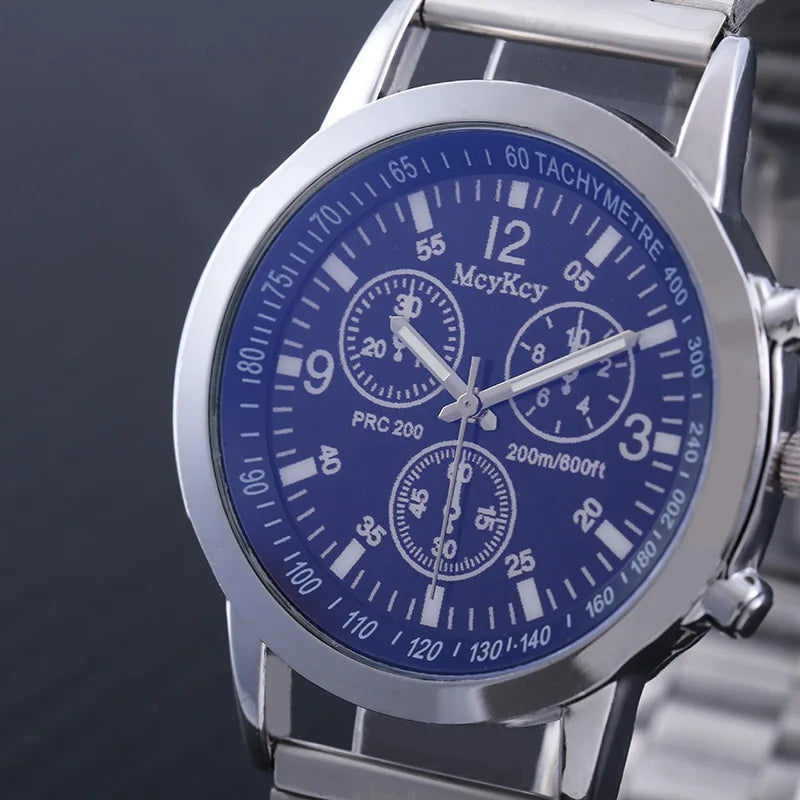 Roman Blu-ray Men Watch