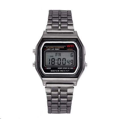 Classic LED Dress Watch