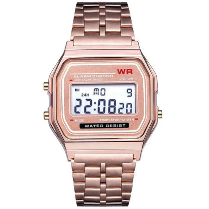 Classic LED Dress Watch