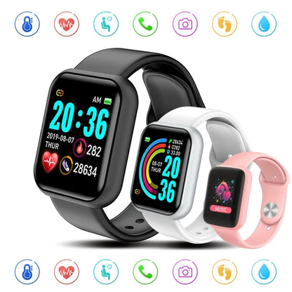 Smart Health Fitness Watch