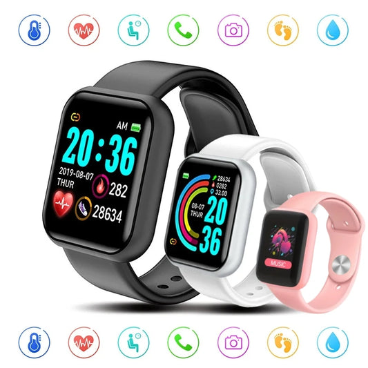 Smart Health Fitness Watch