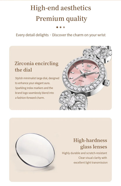 OLEVS Diamond Lady Watch