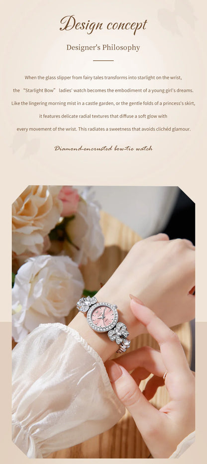 OLEVS Diamond Lady Watch