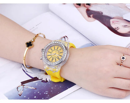 Spark LED Kids Watch