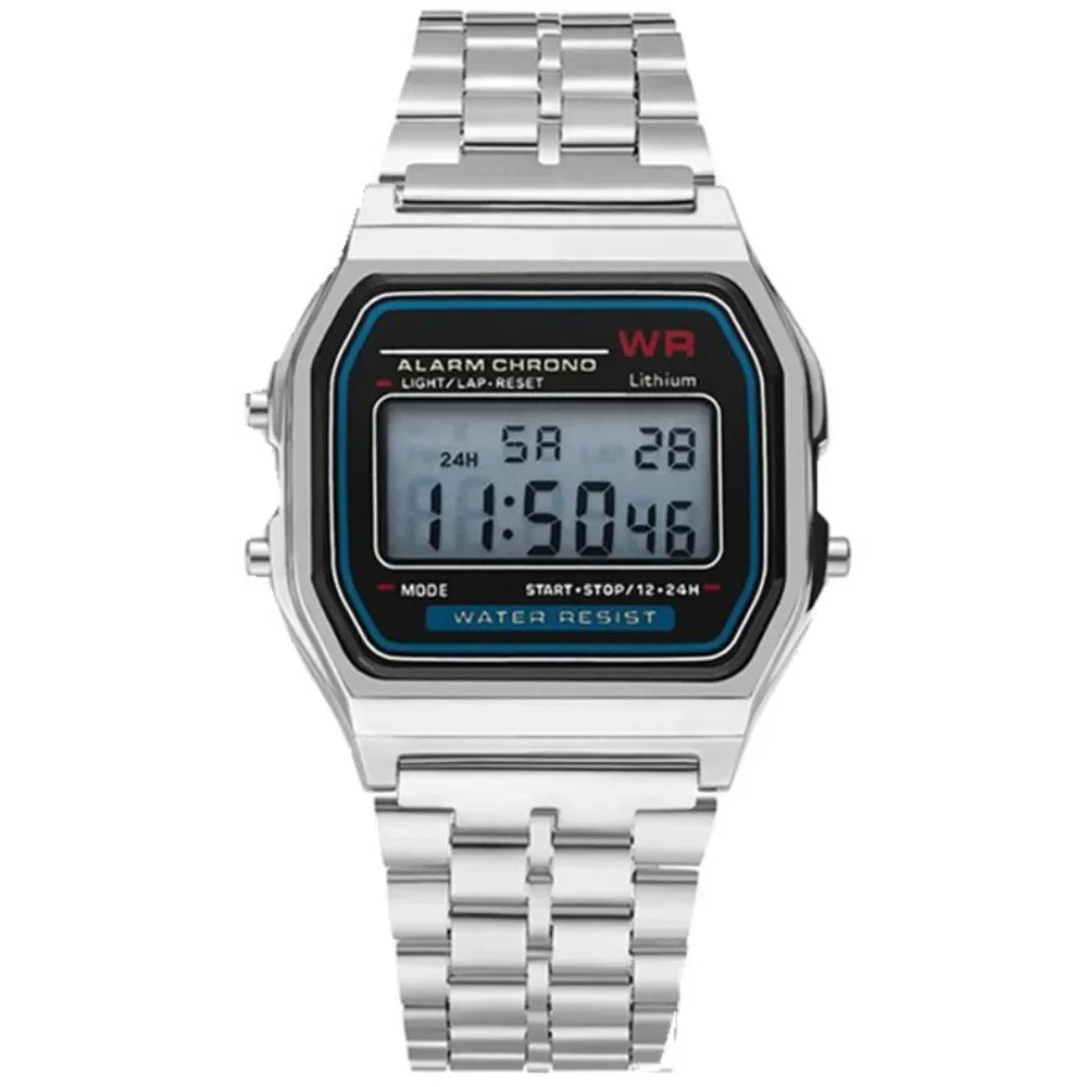 Classic LED Dress Watch
