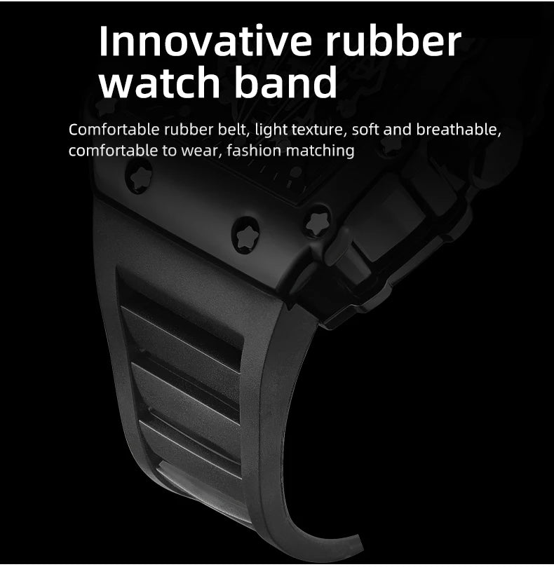 Titan Square Sport Watch