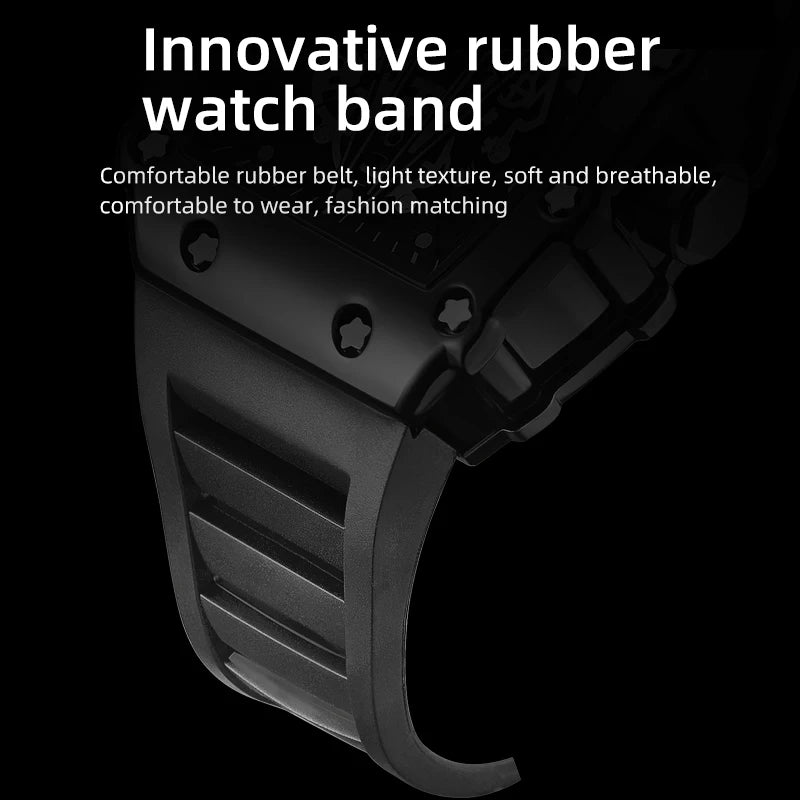 Titan Square Sport Watch