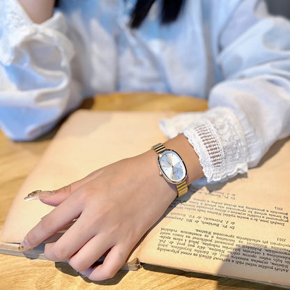 Vintage Gold Bracelet Watch