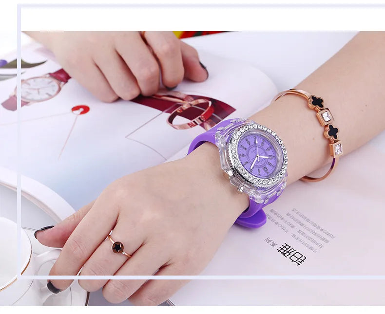 Spark LED Kids Watch