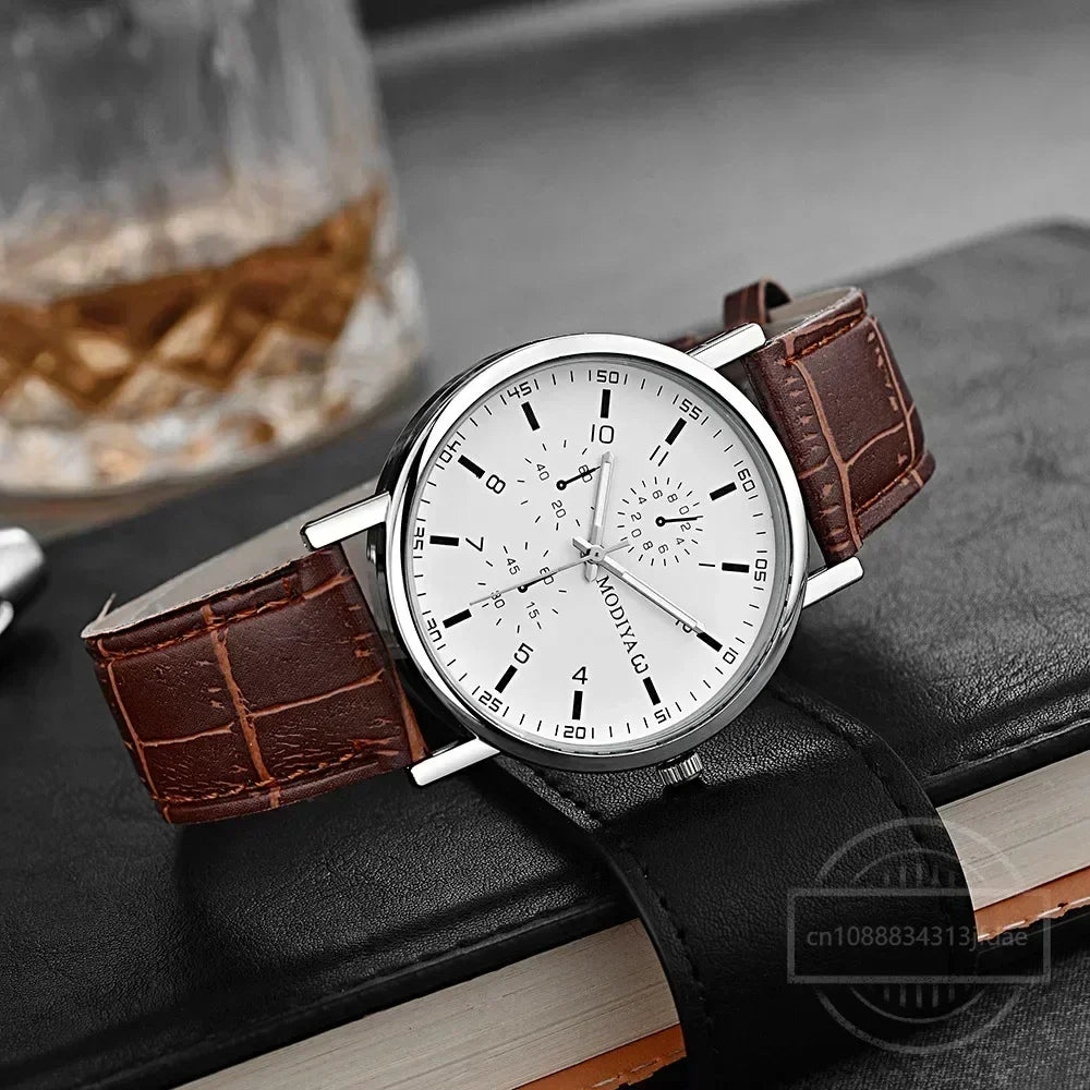 Regal Leather Business Watch