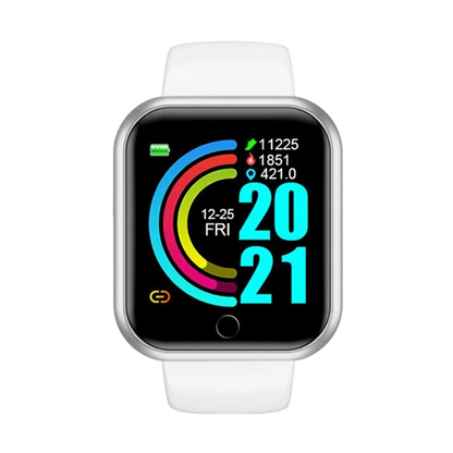 Smart Health Fitness Watch